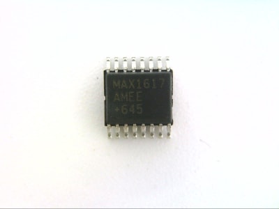 ANALOG DEVICES MAX1617AMEE+