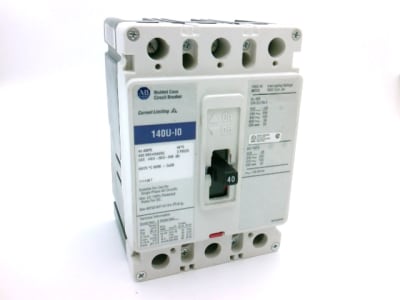 ALLEN BRADLEY 140U-I0C3-C40