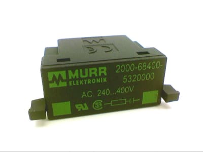 MURR ELEKTRONIK 2000-68400-5320000