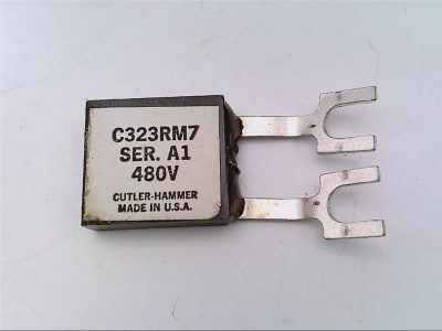 EATON CORPORATION C323-RM7