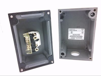 ALLEN BRADLEY 800H-R3HX4R