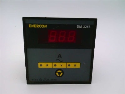 ENERCON SYSTEMS PVT LTD DM-3258