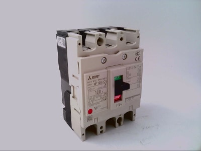MITSUBISHI NF125-CV3P100A