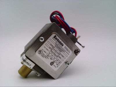 BARKSDALE E1H-G250BRVRDLC