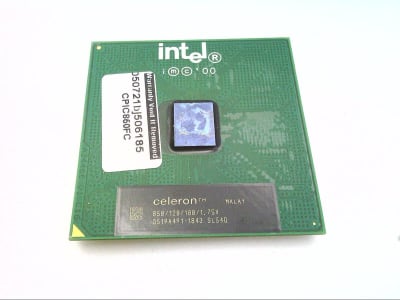 INTEL 850/128/100/1.75V SL54Q