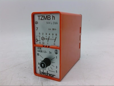 BIRCHER TZMBH-24DC