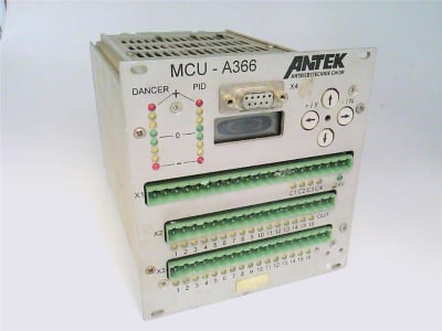 ANTEK MCU-A366