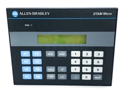 ALLEN BRADLEY 2707-M232P3-KEYPAD