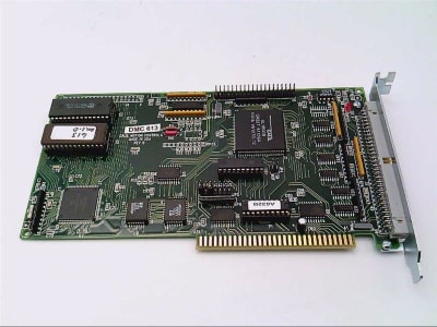 GALIL MOTION CONTROLS DMC-613