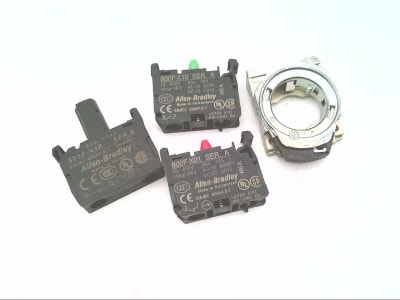 ALLEN BRADLEY 800F-MN3RX11