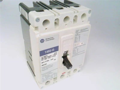 ALLEN BRADLEY 140U-I3C3-C15