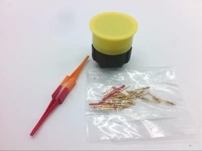 SOURIAU D38999/26ZE26PN