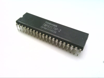 TOSHIBA TMP82C79P-2