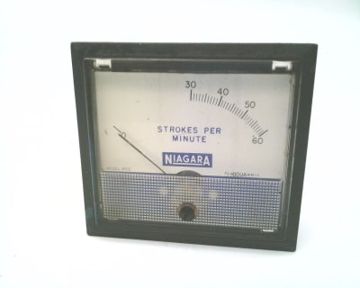 NIAGARA METERS 1932