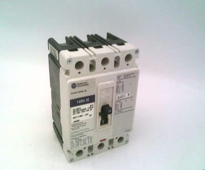 ALLEN BRADLEY 140U-I0C3-C30