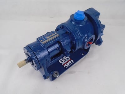 GORMAN RUPP GHS1DC9-B