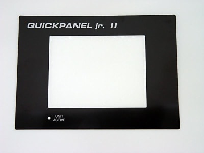 RADWELL VERIFIED SUBSTITUTE QPJ-2D100-SUB-OVERLAY