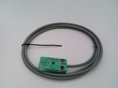 PEPPERL & FUCHS NBB8-F33-E2