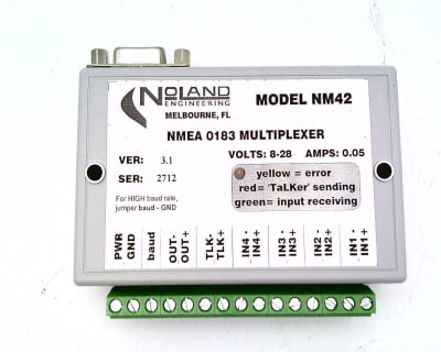 NOLAND ENGINEERING NM42
