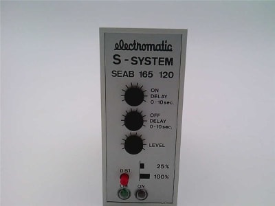 CARLO GAVAZZI SEAB165120