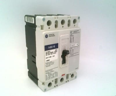 ALLEN BRADLEY 140U-I6C3-C35