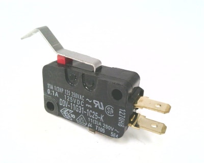 OMRON D3V-11G31-1C25-K