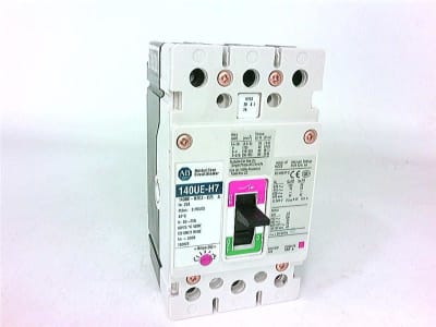 ALLEN BRADLEY 140UE-H7E3-C25