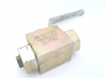 STAUFF BBV-2012-0001-M