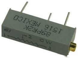 TT ELECTRONICS 89PR2KLF