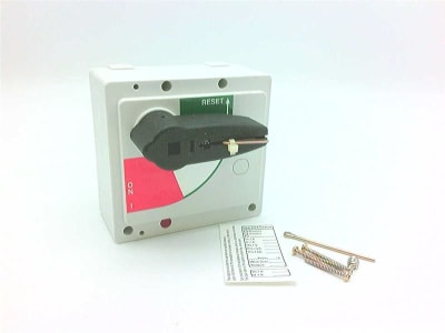 ALLEN BRADLEY 140U-J-RMX