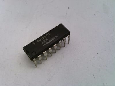 ON SEMICONDUCTOR 4019BPC