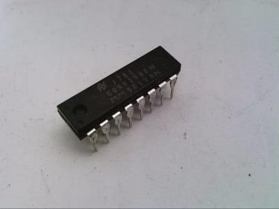 TEXAS INSTRUMENTS SEMI CD4019BCN