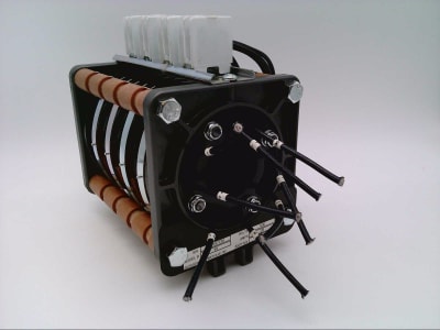 GLEASON REELS 012289