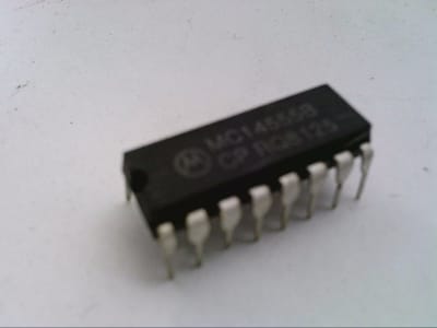 ON SEMICONDUCTOR MC14555B