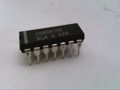 RCA CD4081BE