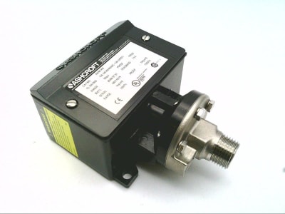 ASHCROFT B424BX06-100