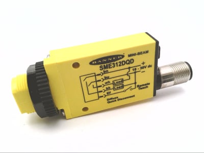 BANNER ENGINEERING SME312DQD