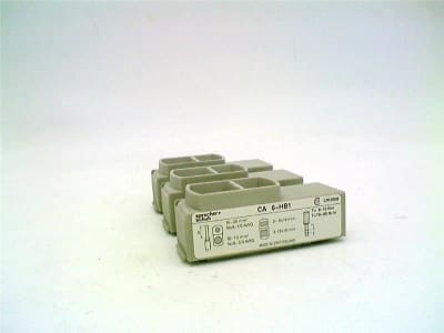 SPRECHER & SCHUH CA6-HB1-EACH