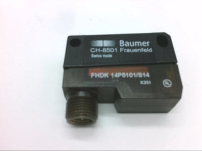BAUMER ELECTRIC FHDK 14P5101/S14