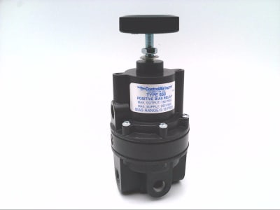 CONTROLAIR INC 650-BC