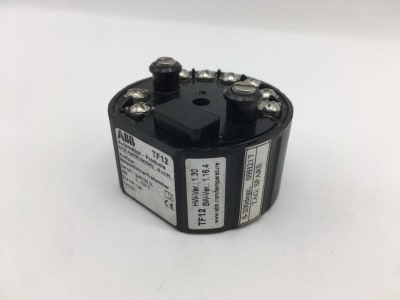 ASEA BROWN BOVERI TF12