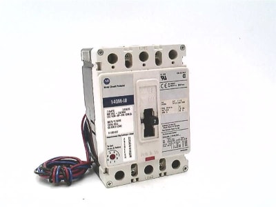 ALLEN BRADLEY 140M-I8P-B70-CXM