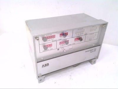 ASEA BROWN BOVERI 609904-T001