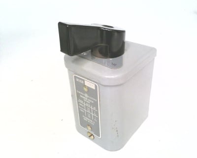 GENERAL ELECTRIC CR102B312A