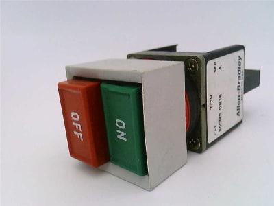 ALLEN BRADLEY 800MS-DB1650