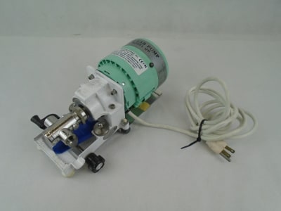 FLUID METERING Q2CSC-3/8