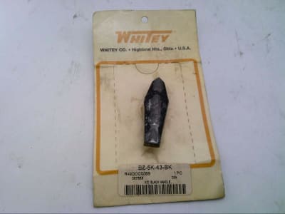 SWAGELOK BZ-5K-43-BK