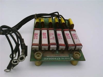 YASKAWA ELECTRIC ETX002410