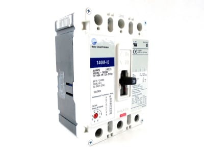 ALLEN BRADLEY 140M-I8P-C30-CXM