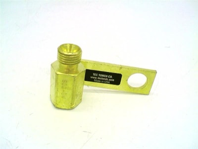 TEC TORCH COMPANY 600-0W